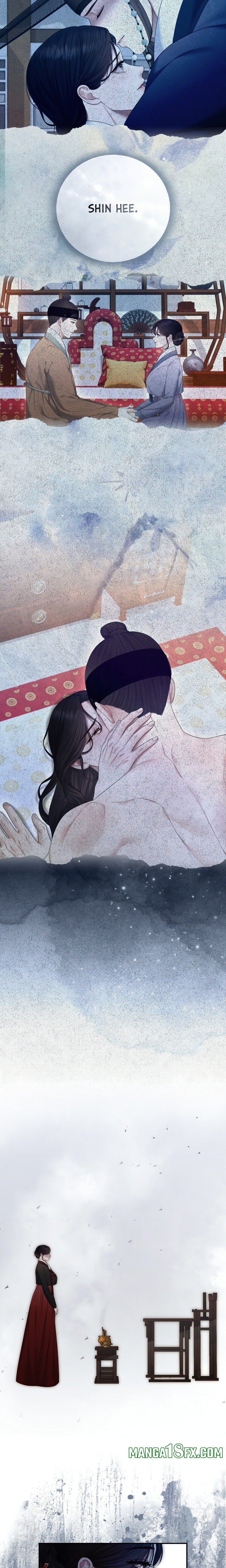 Requiem of the Scarlet Name (Uncensored) - Chapter 18 [photo 18] - MangaPorn