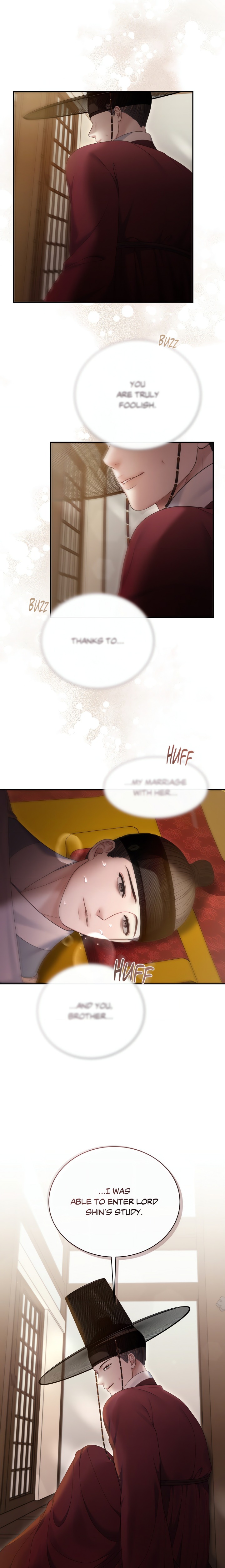 Requiem of the Scarlet Name (Uncensored) - Chapter 18 [photo 2] - MangaPorn