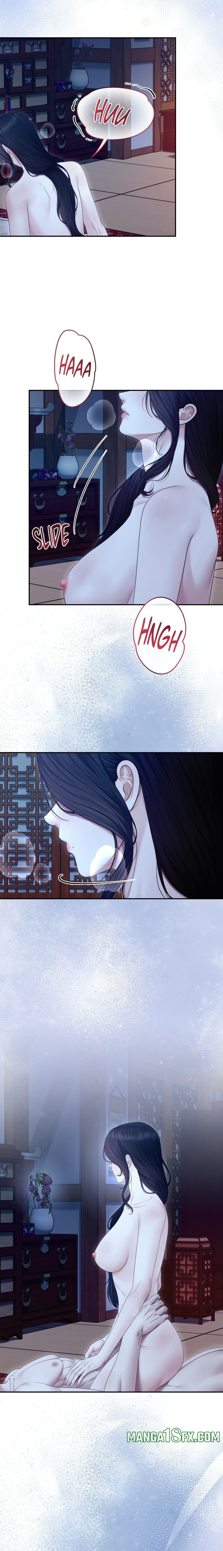 Requiem of the Scarlet Name (Uncensored) - Chapter 18 [photo 5] - MangaPorn