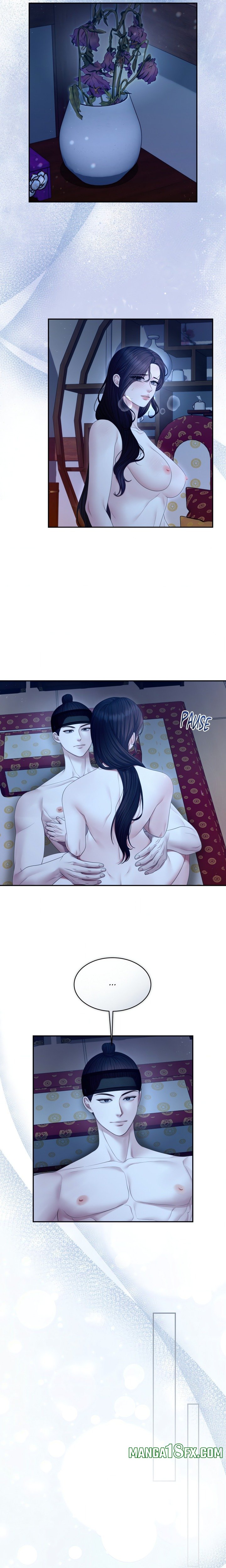 Requiem of the Scarlet Name (Uncensored) - Chapter 18 [photo 6] - MangaPorn