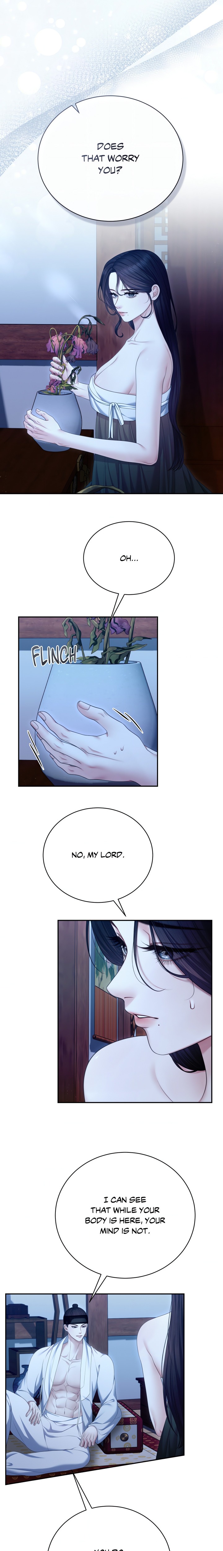 Requiem of the Scarlet Name (Uncensored) - Chapter 18 [photo 7] - MangaPorn