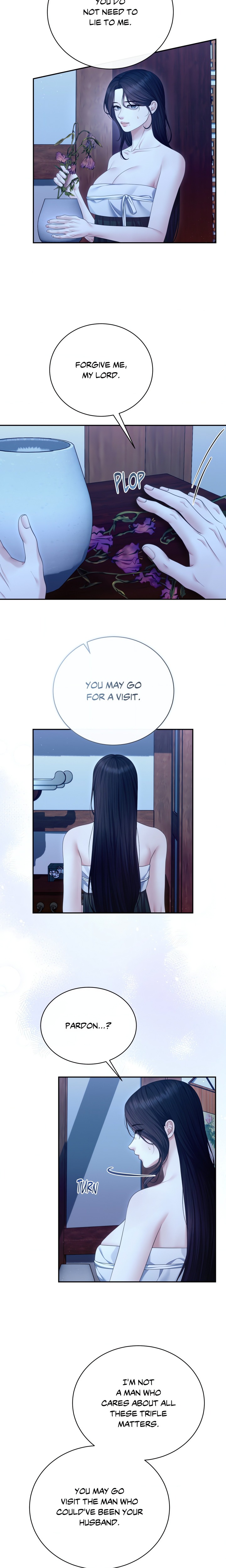 Requiem of the Scarlet Name (Uncensored) - Chapter 18 [photo 8] - MangaPorn