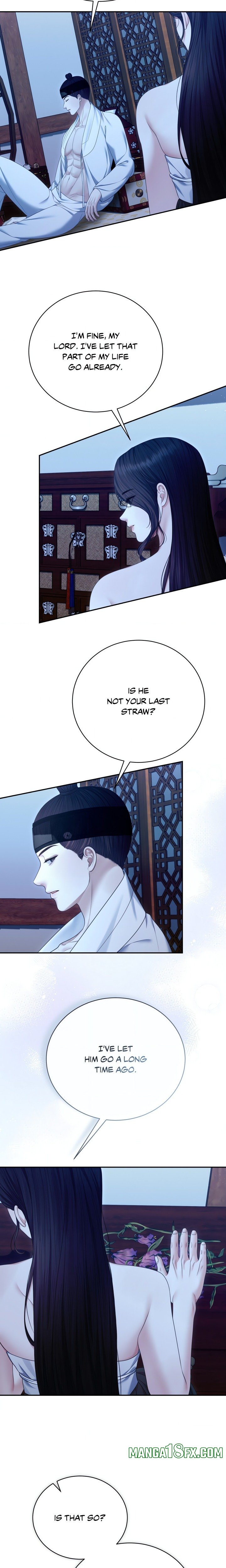 Requiem of the Scarlet Name (Uncensored) - Chapter 18 [photo 9] - MangaPorn