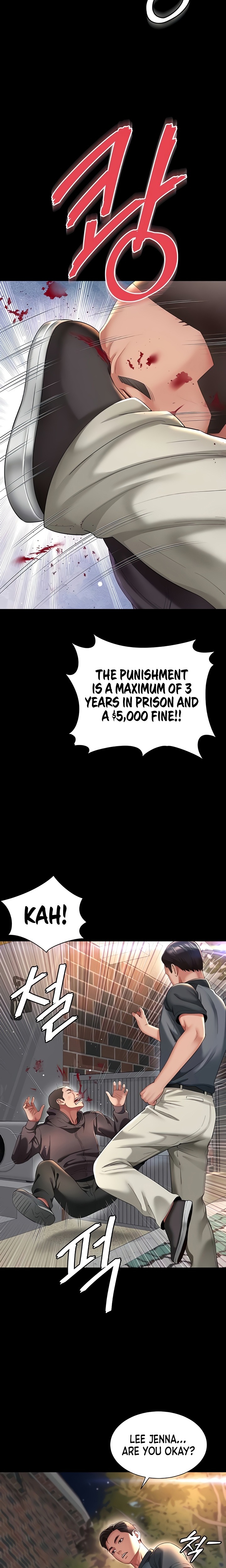 Mother and Daughter’s Home - Chapter 13 [photo 14] - MangaPorn