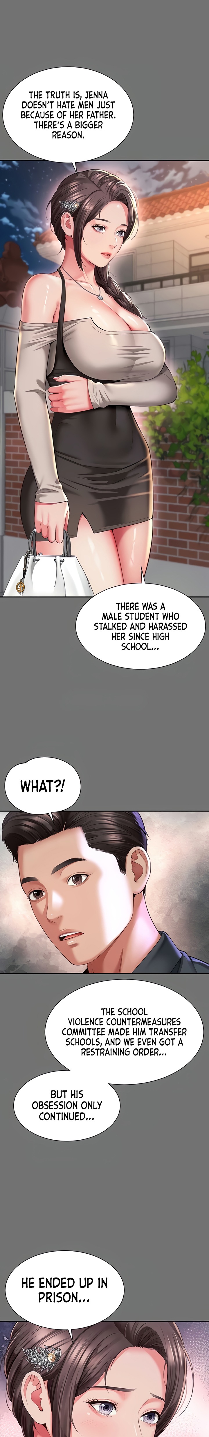 Mother and Daughter’s Home - Chapter 13 [photo 16] - MangaPorn