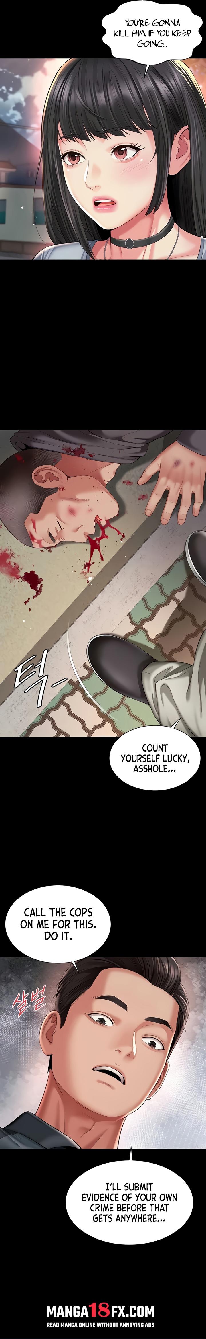 Mother and Daughter’s Home - Chapter 13 [photo 19] - MangaPorn