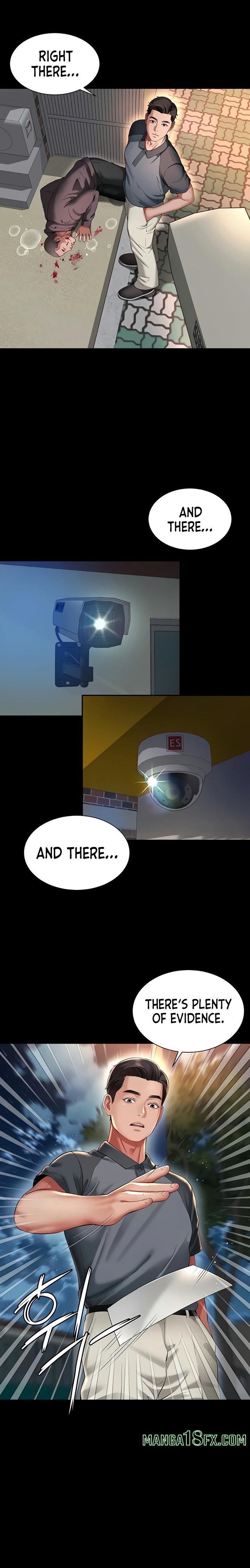 Mother and Daughter’s Home - Chapter 13 [photo 20] - MangaPorn