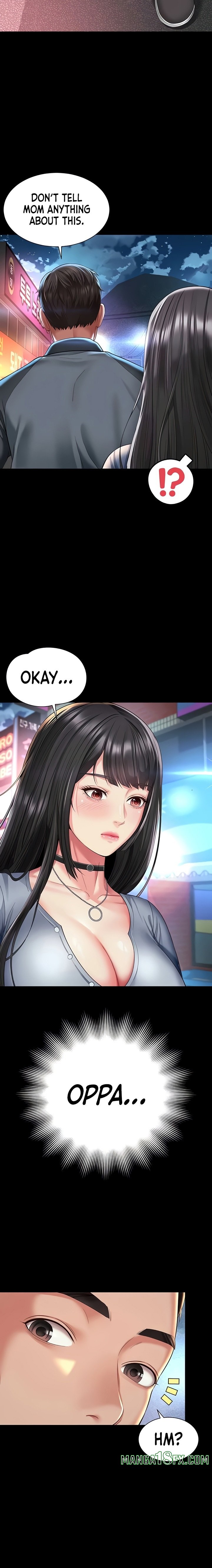 Mother and Daughter’s Home - Chapter 13 [photo 24] - MangaPorn