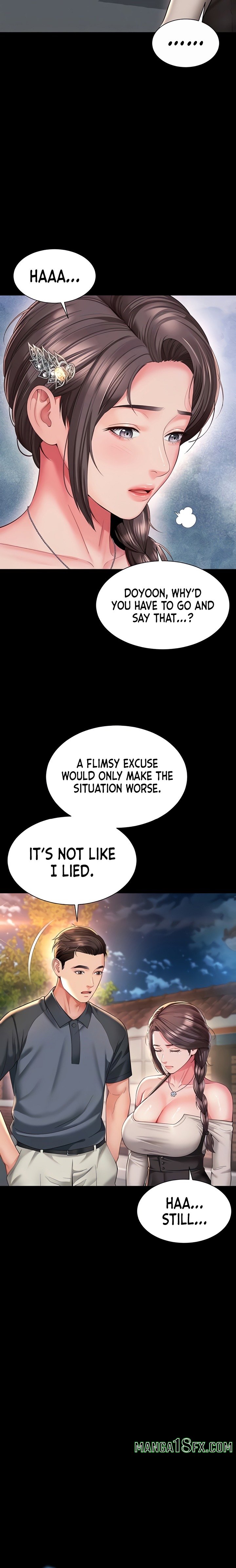 Mother and Daughter’s Home - Chapter 13 [photo 5] - MangaPorn