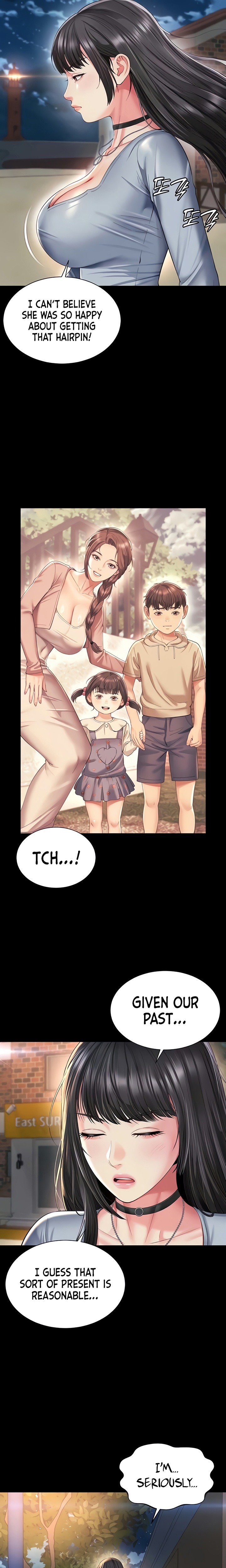 Mother and Daughter’s Home - Chapter 13 [photo 7] - MangaPorn