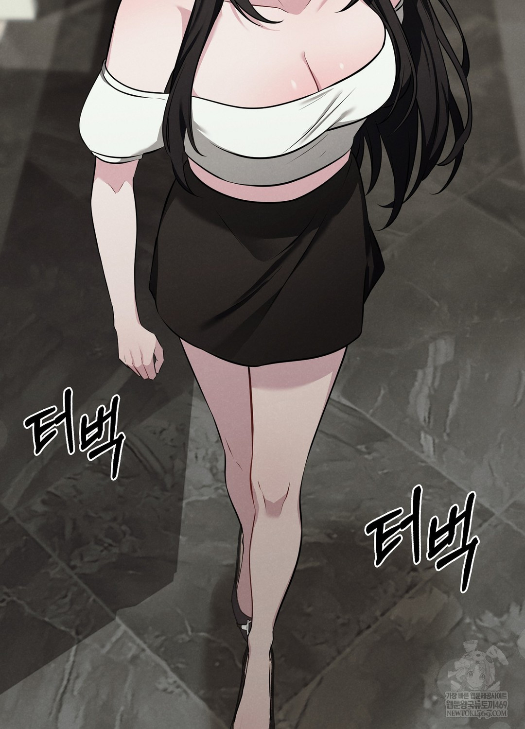 Sleeping World Raw - Chapter 1 [photo 29] - MangaPorn