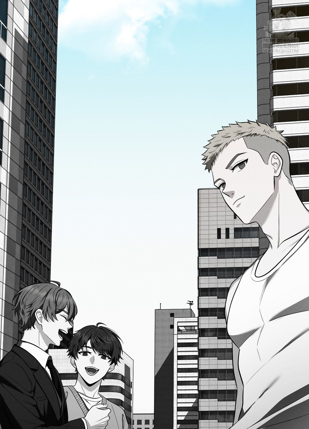 Sleeping World Raw - Chapter 1 [photo 3] - MangaPorn