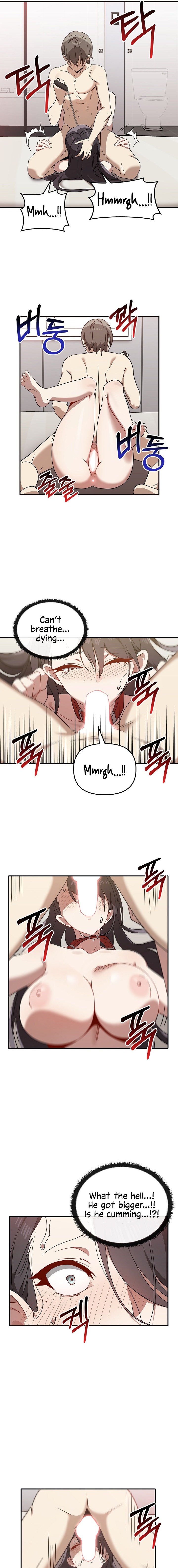 Honestly, I like it a lot! - Chapter 34 [photo 10] - MangaPorn