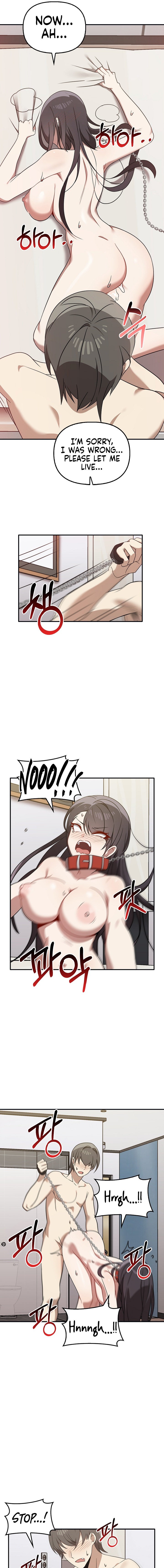 Honestly, I like it a lot! - Chapter 34 [photo 12] - MangaPorn