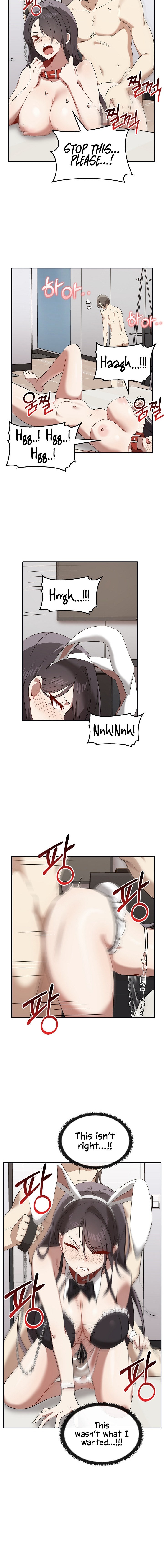 Honestly, I like it a lot! - Chapter 34 [photo 13] - MangaPorn