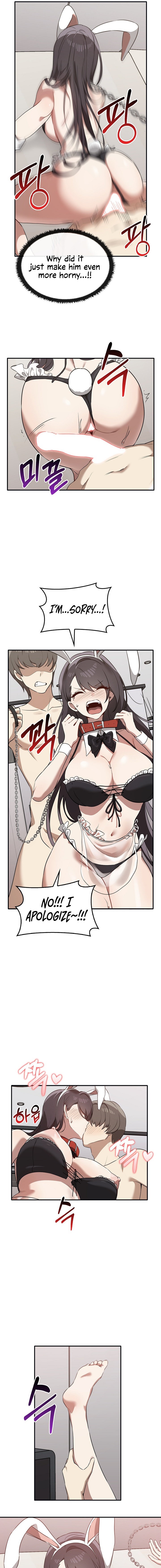 Honestly, I like it a lot! - Chapter 34 [photo 14] - MangaPorn