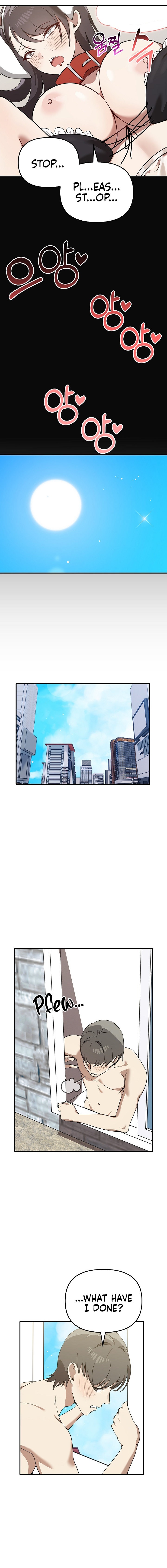 Honestly, I like it a lot! - Chapter 34 [photo 17] - MangaPorn