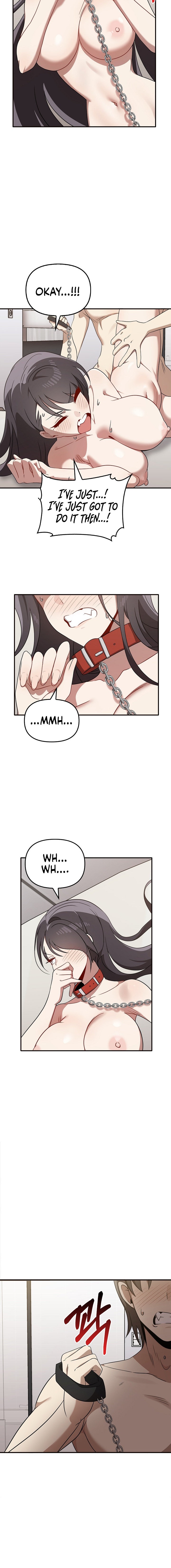 Honestly, I like it a lot! - Chapter 34 [photo 7] - MangaPorn