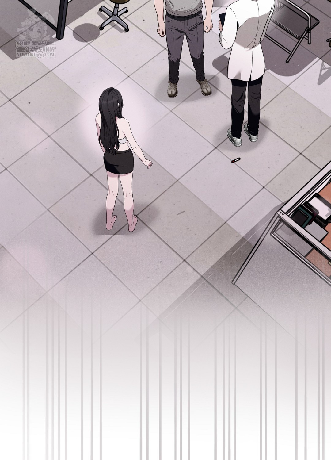 Sleeping World Raw - Chapter 4 [photo 17] - MangaPorn