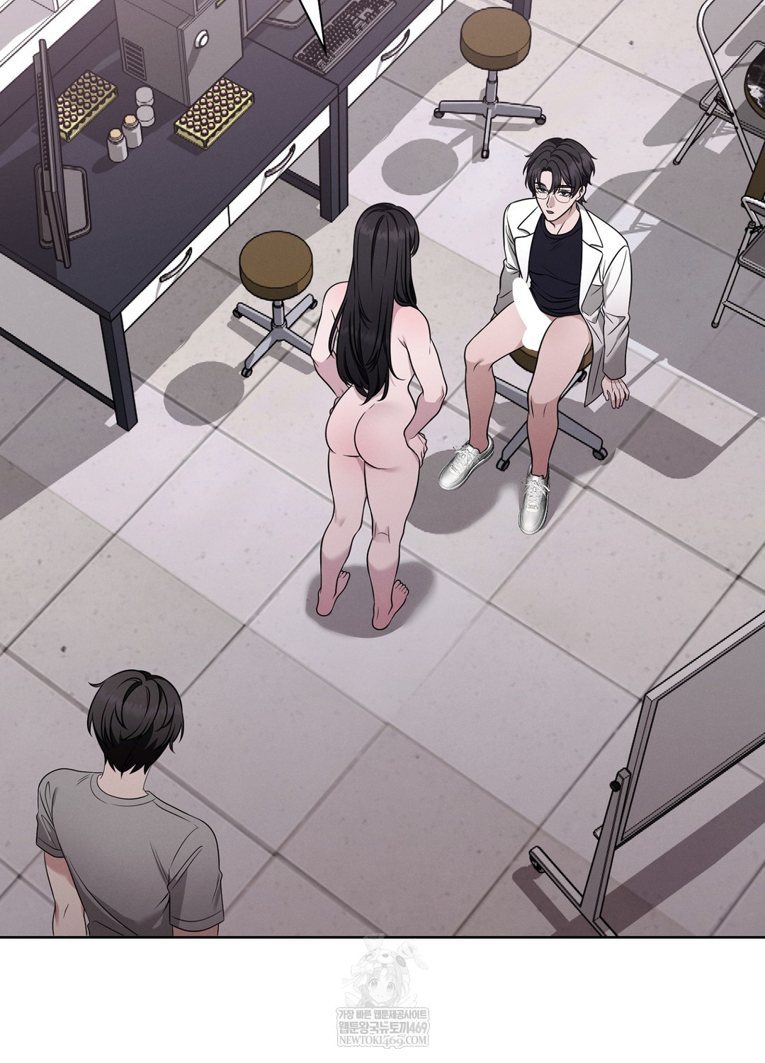 Sleeping World Raw - Chapter 4 [photo 40] - MangaPorn