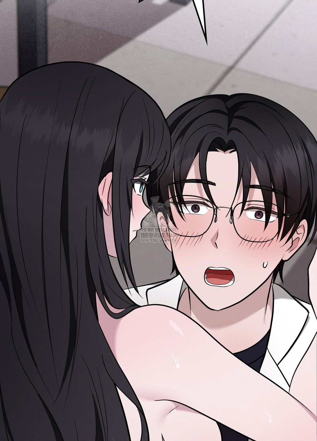 Sleeping World Raw - Chapter 4 [photo 61] - MangaPorn