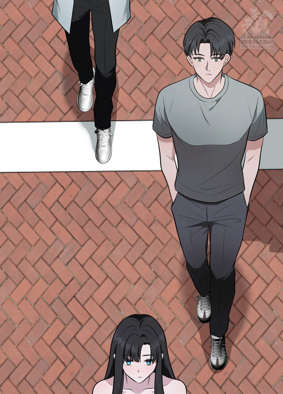 Sleeping World Raw - Chapter 4 [photo 95] - MangaPorn