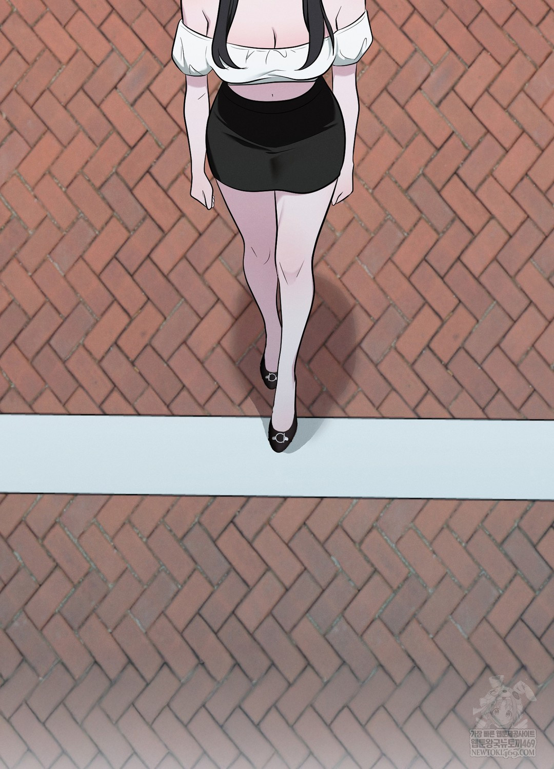 Sleeping World Raw - Chapter 4 [photo 96] - MangaPorn