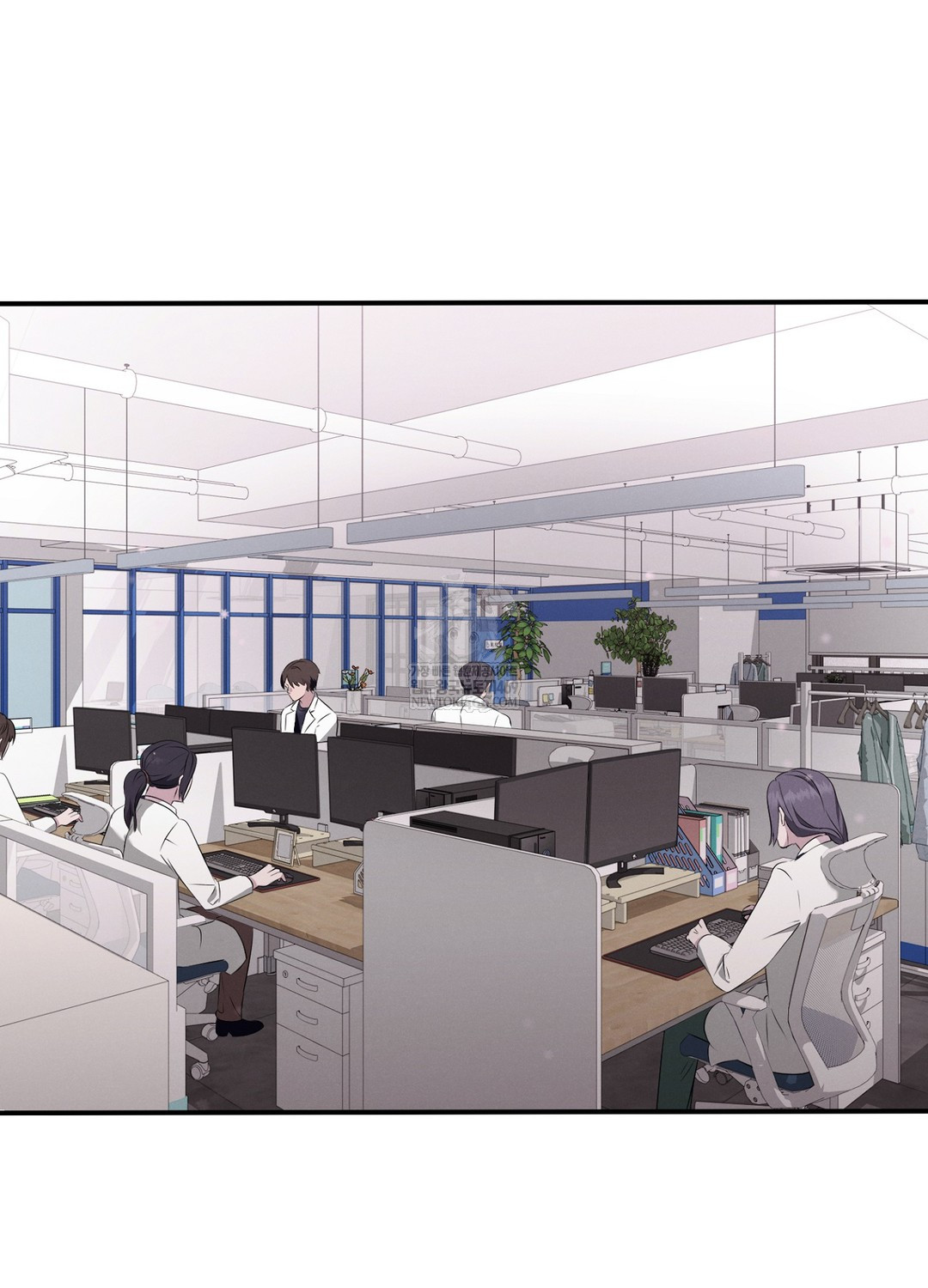 Sleeping World Raw - Chapter 5 [photo 3] - MangaPorn