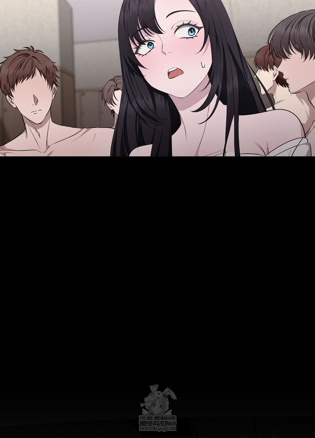 Sleeping World Raw - Chapter 6 [photo 55] - MangaPorn