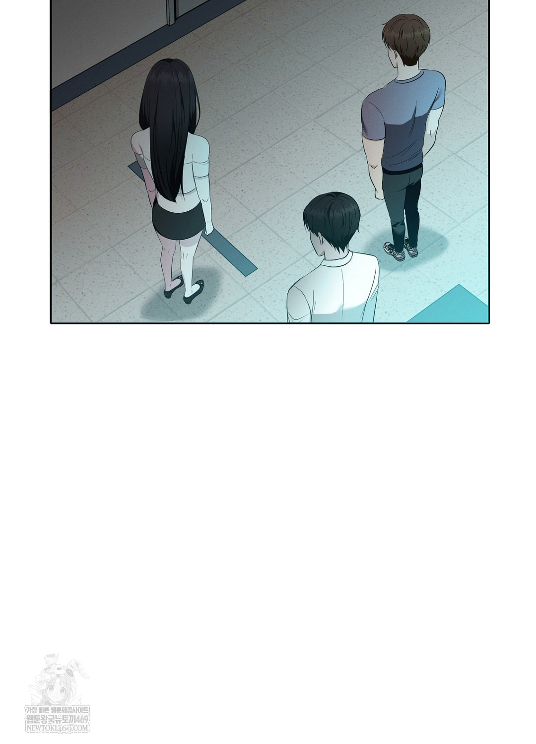 Sleeping World Raw - Chapter 8 [photo 42] - MangaPorn