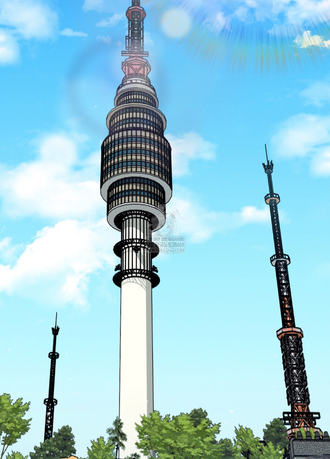 Sleeping World Raw - Chapter 9 [photo 88] - MangaPorn