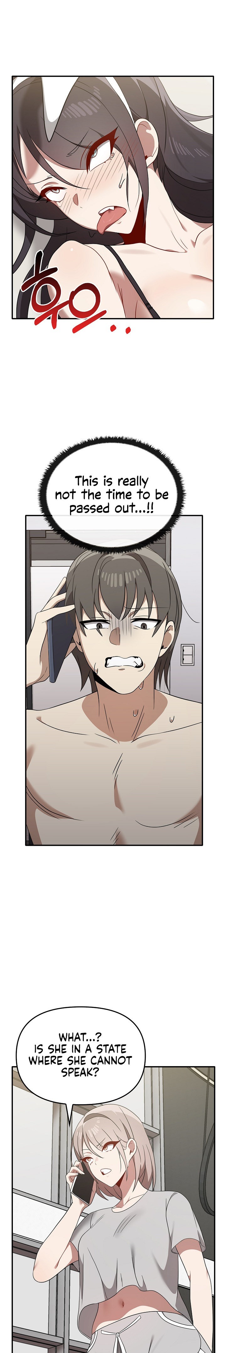 Honestly, I like it a lot! - Chapter 35 [photo 11] - MangaPorn