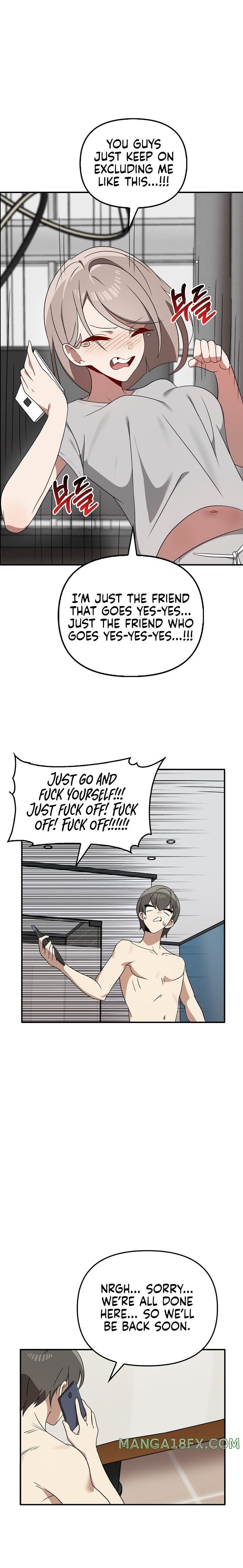 Honestly, I like it a lot! - Chapter 35 [photo 16] - MangaPorn