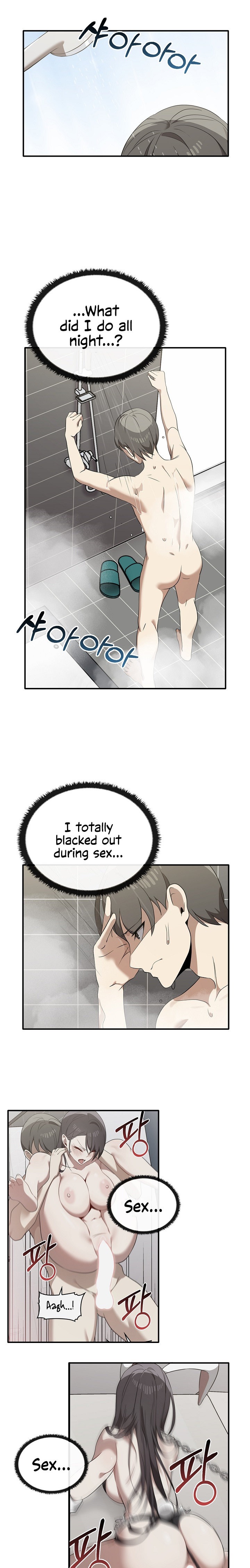 Honestly, I like it a lot! - Chapter 35 [photo 2] - MangaPorn