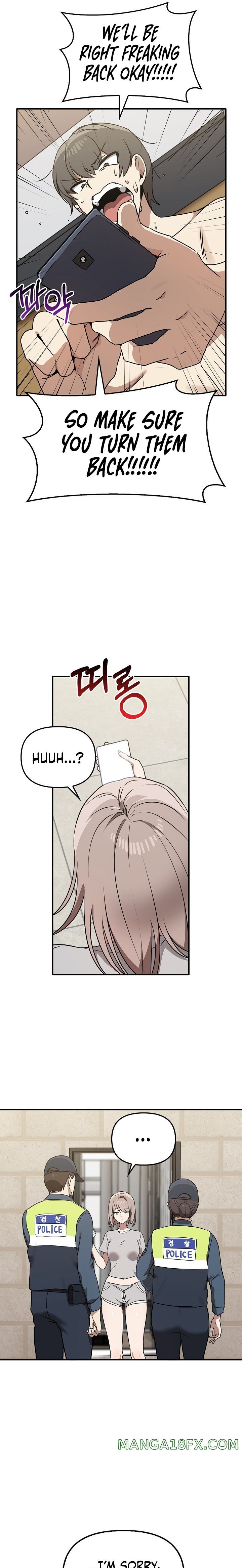 Honestly, I like it a lot! - Chapter 35 [photo 20] - MangaPorn