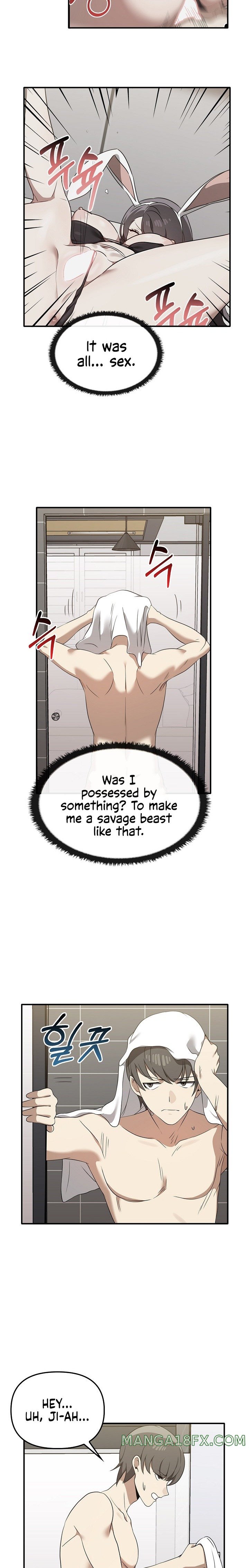 Honestly, I like it a lot! - Chapter 35 [photo 3] - MangaPorn