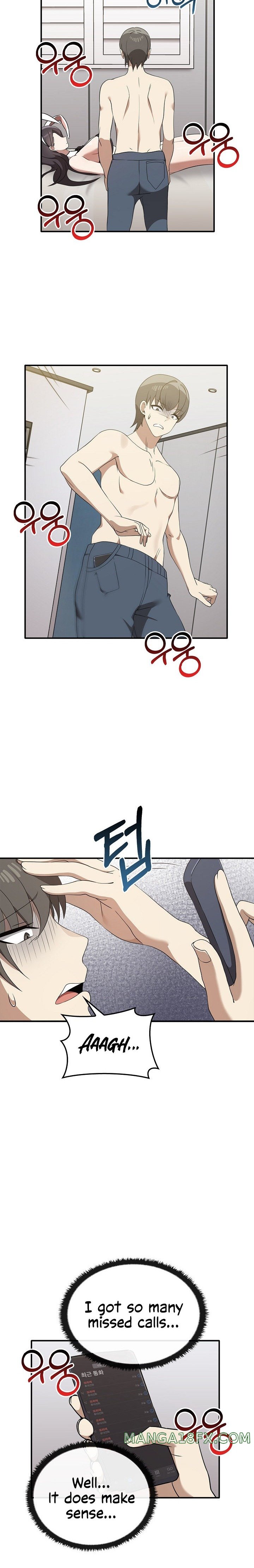 Honestly, I like it a lot! - Chapter 35 [photo 7] - MangaPorn