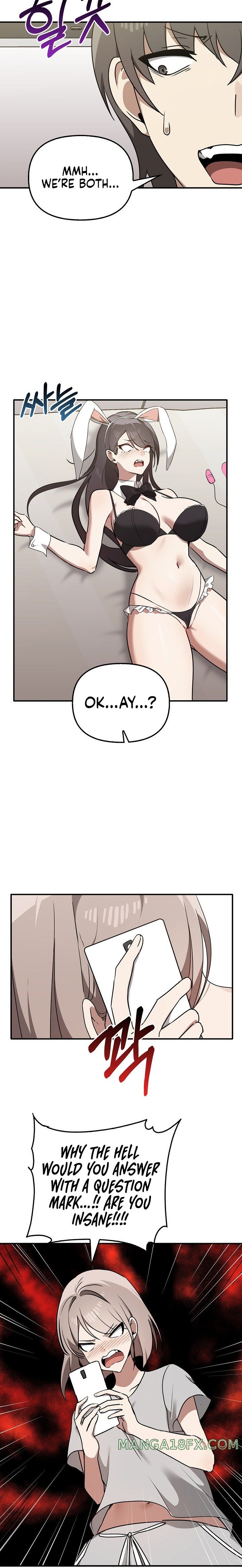 Honestly, I like it a lot! - Chapter 35 [photo 9] - MangaPorn