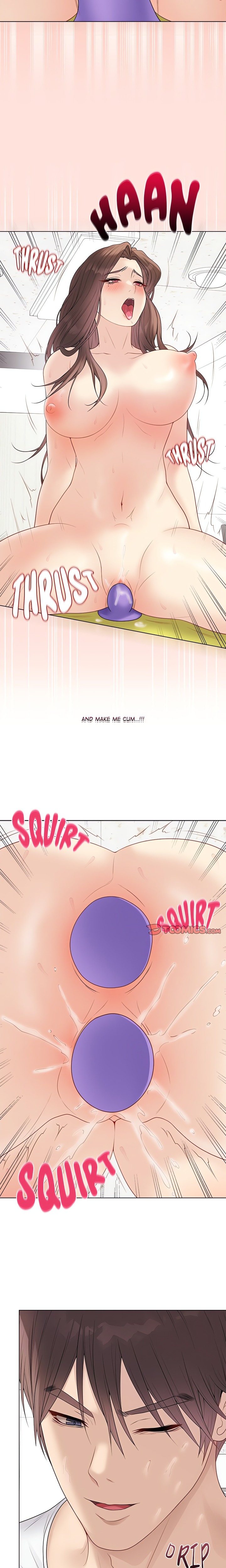 Signed, Sealed, Mistaken (Uncensored) - Chapter 30 [photo 12] - MangaPorn