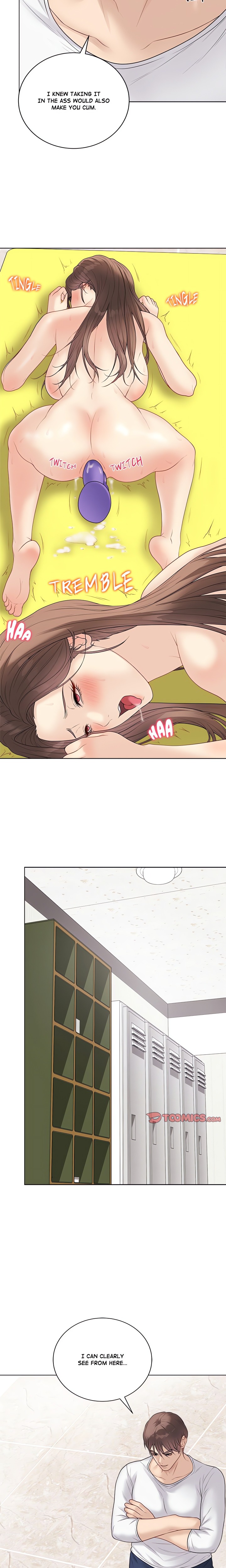 Signed, Sealed, Mistaken (Uncensored) - Chapter 30 [photo 13] - MangaPorn