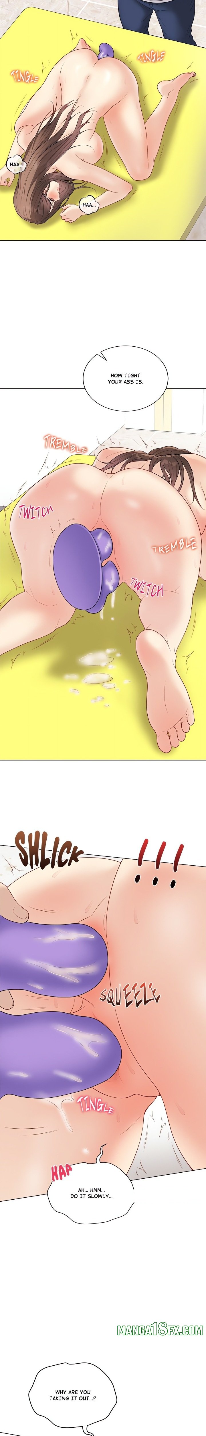 Signed, Sealed, Mistaken (Uncensored) - Chapter 30 [photo 14] - MangaPorn