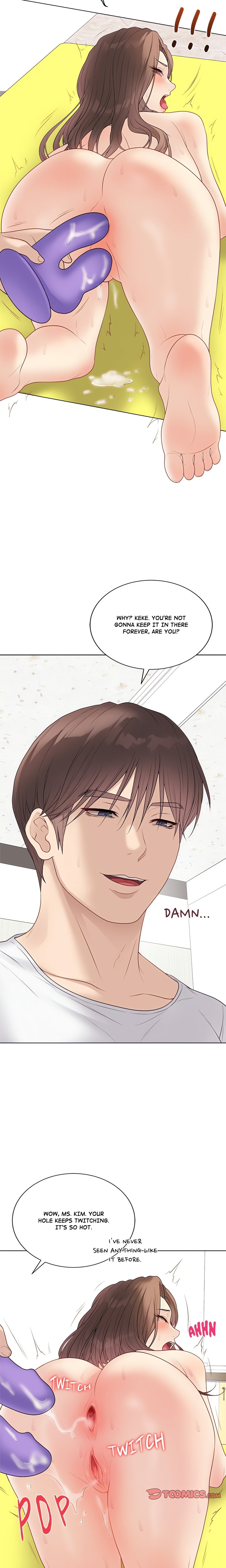 Signed, Sealed, Mistaken (Uncensored) - Chapter 30 [photo 15] - MangaPorn