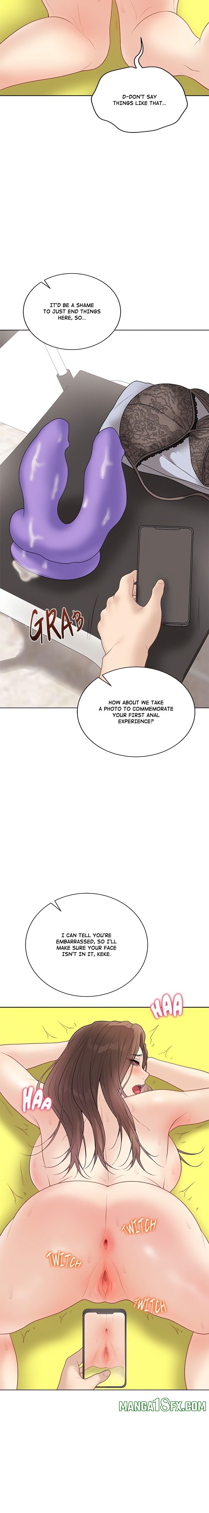 Signed, Sealed, Mistaken (Uncensored) - Chapter 30 [photo 16] - MangaPorn