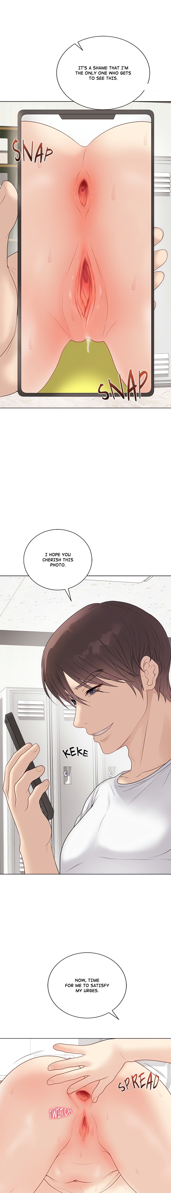 Signed, Sealed, Mistaken (Uncensored) - Chapter 30 [photo 17] - MangaPorn