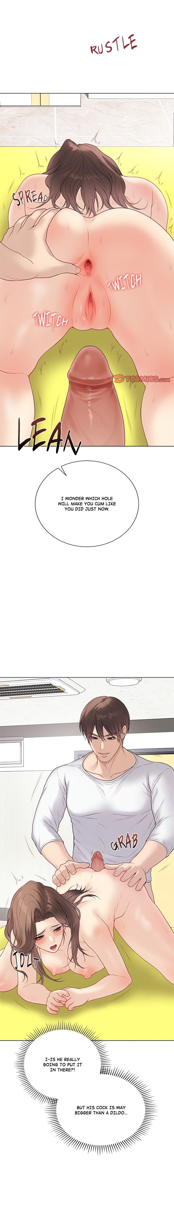 Signed, Sealed, Mistaken (Uncensored) - Chapter 30 [photo 19] - MangaPorn