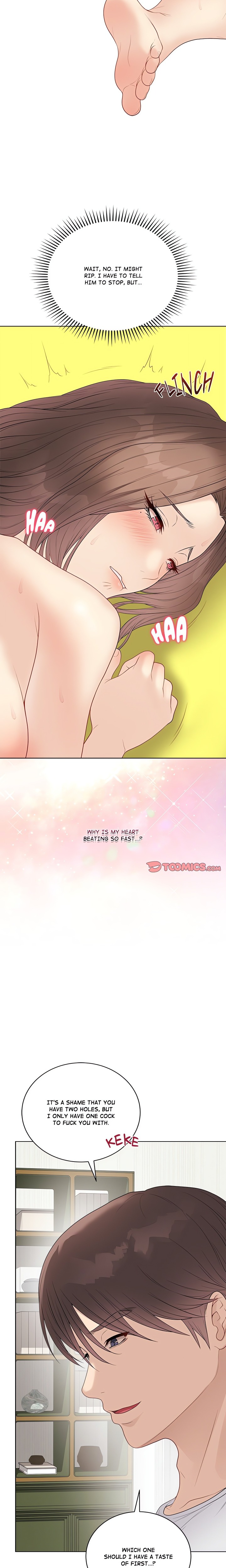 Signed, Sealed, Mistaken (Uncensored) - Chapter 30 [photo 21] - MangaPorn