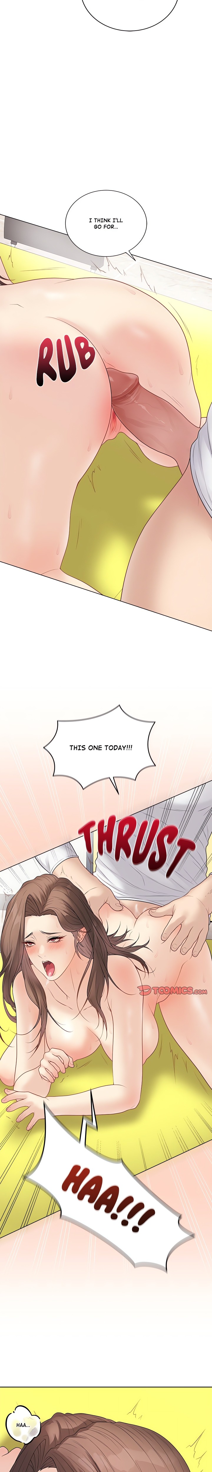 Signed, Sealed, Mistaken (Uncensored) - Chapter 30 [photo 22] - MangaPorn