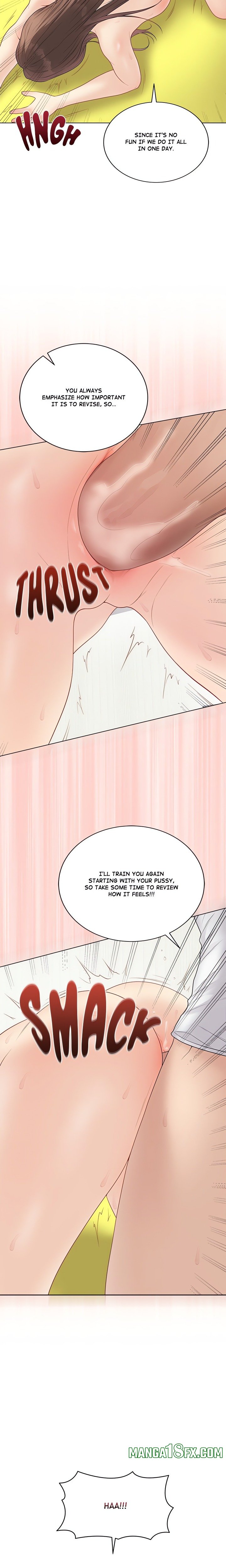 Signed, Sealed, Mistaken (Uncensored) - Chapter 30 [photo 25] - MangaPorn