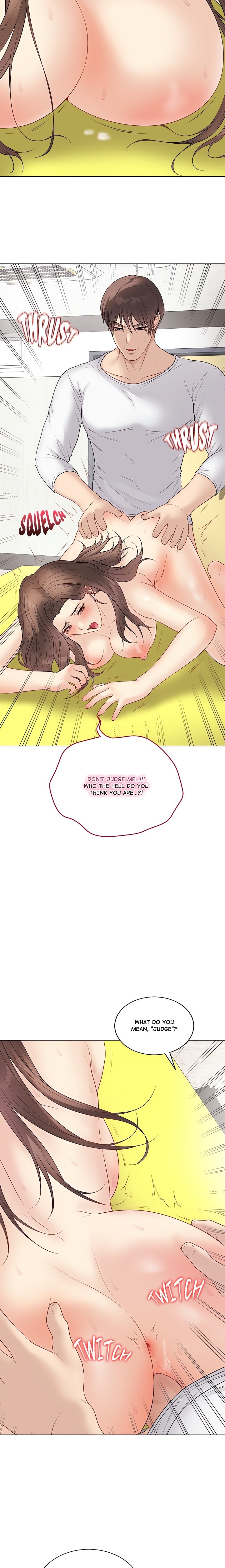 Signed, Sealed, Mistaken (Uncensored) - Chapter 30 [photo 27] - MangaPorn