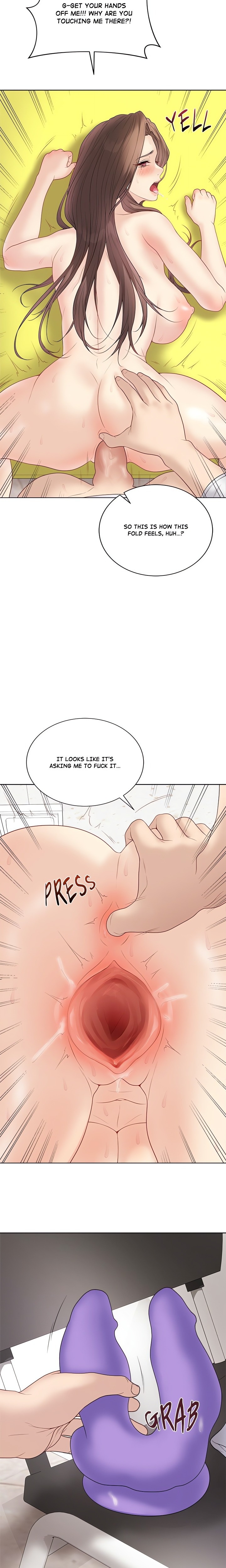 Signed, Sealed, Mistaken (Uncensored) - Chapter 30 [photo 29] - MangaPorn